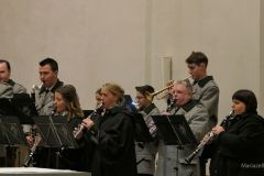 Weihnachtsblasen der Stadtkapelle Mriazell 2024 - Foto: Mariazell Online