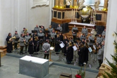 Weihnachtsblasen 2018 - Foto: Mariazell Online