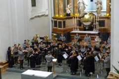 Weihnachtsblasen 2018 - Foto: Mariazell Online