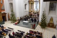 Weihnachtsblasen 2018 - Foto: Mariazell Online