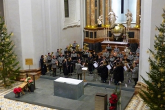 Weihnachtsblasen 2018 - Foto: Mariazell Online