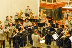 Weihnachtsblasen 2018 - Foto: Mariazell Online