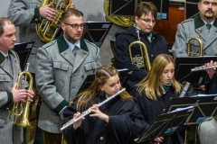 Weihnachtsblasen 2018 - Foto: Mariazell Online