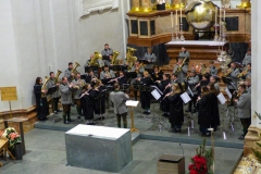 Weihnachtsblasen 2018 - Foto: Mariazell Online