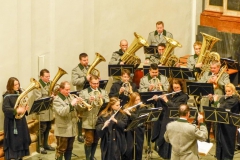 Weihnachtsblasen 2018 - Foto: Mariazell Online