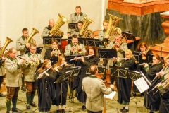 Weihnachtsblasen 2018 - Foto: Mariazell Online