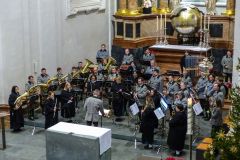 Weihnachtsblasen 2022 - Foto: Mariazell Online Weihnachtsblasen 2022 - Foto: Mariazell Online
