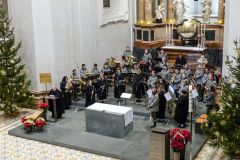 Weihnachtsblasen 2022 - Foto: Mariazell Online Weihnachtsblasen 2022 - Foto: Mariazell Online