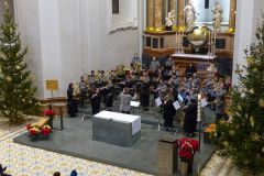 Weihnachtsblasen 2022 - Foto: Mariazell Online Weihnachtsblasen 2022 - Foto: Mariazell Online