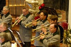 Weihnachtsblasen 2022 - Foto: Mariazell Online Weihnachtsblasen 2022 - Foto: Mariazell Online