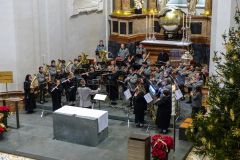 Weihnachtsblasen 2022 - Foto: Mariazell Online Weihnachtsblasen 2022 - Foto: Mariazell Online