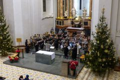Weihnachtsblasen 2022 - Foto: Mariazell Online
