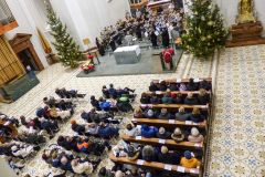 Weihnachtsblasen 2022 - Foto: Mariazell Online Weihnachtsblasen 2022 - Foto: Mariazell Online