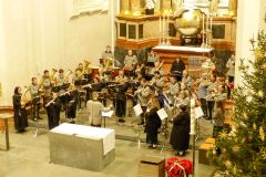Weihnachtsblasen 2022 - Foto: Mariazell Online Weihnachtsblasen 2022 - Foto: Mariazell Online