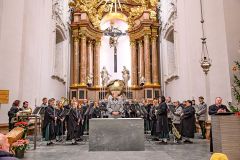 Weihnachtsblasen 2025 in der Basilika Mariazell - Foto: Josef Kuss