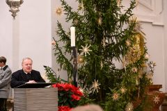 Weihnachtsblasen 2025 in der Basilika Mariazell - Foto: Josef Kuss