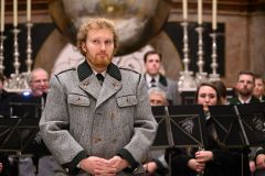 Weihnachtsblasen 2025 in der Basilika Mariazell - Foto: Josef Kuss