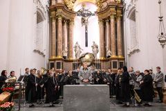 Weihnachtsblasen 2025 in der Basilika Mariazell - Foto: Josef Kuss