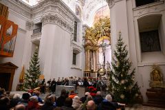 Weihnachtsblasen 2025 in der Basilika Mariazell - Foto: Josef Kuss