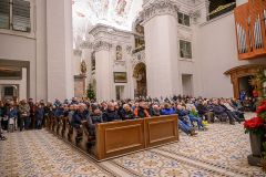 Weihnachtsblasen 2025 in der Basilika Mariazell - Foto: Josef Kuss
