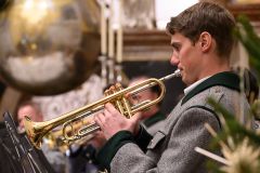 Weihnachtsblasen 2025 in der Basilika Mariazell - Foto: Josef Kuss