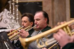 Weihnachtsblasen 2025 in der Basilika Mariazell - Foto: Josef Kuss