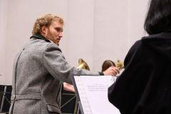 Weihnachtsblasen 2025 in der Basilika Mariazell - Foto: Josef Kuss