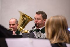 Weihnachtsblasen 2025 in der Basilika Mariazell - Foto: Josef Kuss