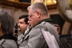 Weihnachtsblasen 2025 in der Basilika Mariazell - Foto: Josef Kuss