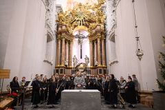Weihnachtsblasen 2025 in der Basilika Mariazell - Foto: Josef Kuss