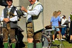 21. Musikanten- und Weisenbläsertreffen am Hubertussee - Foto: Ing. Franz Peter Stadler