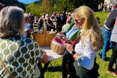 21. Musikanten- und Weisenbläsertreffen am Hubertussee - Foto: Ing. Franz Peter Stadler