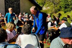21. Musikanten- und Weisenbläsertreffen am Hubertussee - Foto: Ing. Franz Peter Stadler