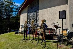 21. Musikanten- und Weisenbläsertreffen am Hubertussee - Foto: Ing. Franz Peter Stadler