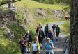 Weisenblasen am Hubertussee 2015