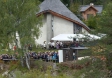 Weisenblasen am Hubertussee 2015