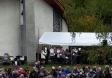 Weisenblasen am Hubertussee 2015