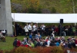 Weisenblasen am Hubertussee 2015