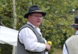 Weisenblasen am Hubertussee 2015