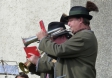 Weisenblasen am Hubertussee 2015