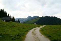 Weißalm, Foto: Mariazell Online