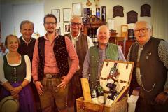 Whiskygondel - Foto: Drei Hasen