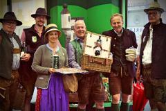 Whiskygondel - Foto: Drei Hasen