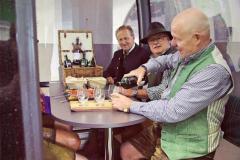 Whiskygondel - Foto: Drei Hasen