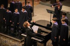 Wiener Sängerknaben, Foto: Anna Scherfler