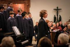 Wiener Sängerknaben, Foto: Anna Scherfler