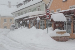 Mariazell am 19. April 2017 - Foto: Josef Kuss