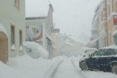 Mariazell am 19. April 2017 - Foto: Josef Kuss