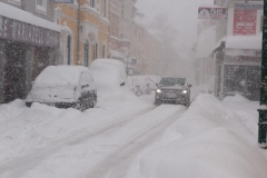 Mariazell am 19. April 2017 - Foto: Josef Kuss