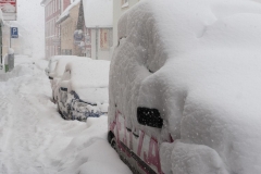 Mariazell am 19. April 2017 - Foto: Josef Kuss